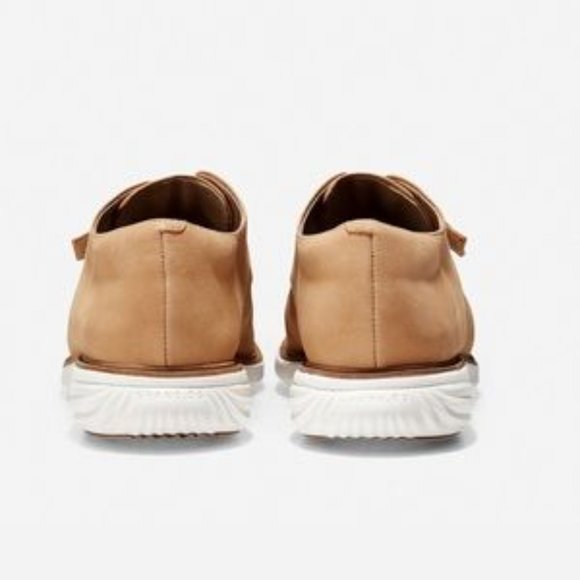 COLE HAAN Grand Evolution Modern Monk Shoe sz 8.5 - Picture 12 of 13